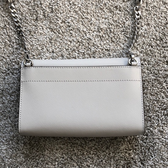 *SOLD* Michael Kors Saffiano Crossbody Bag - Picture 7 of 12